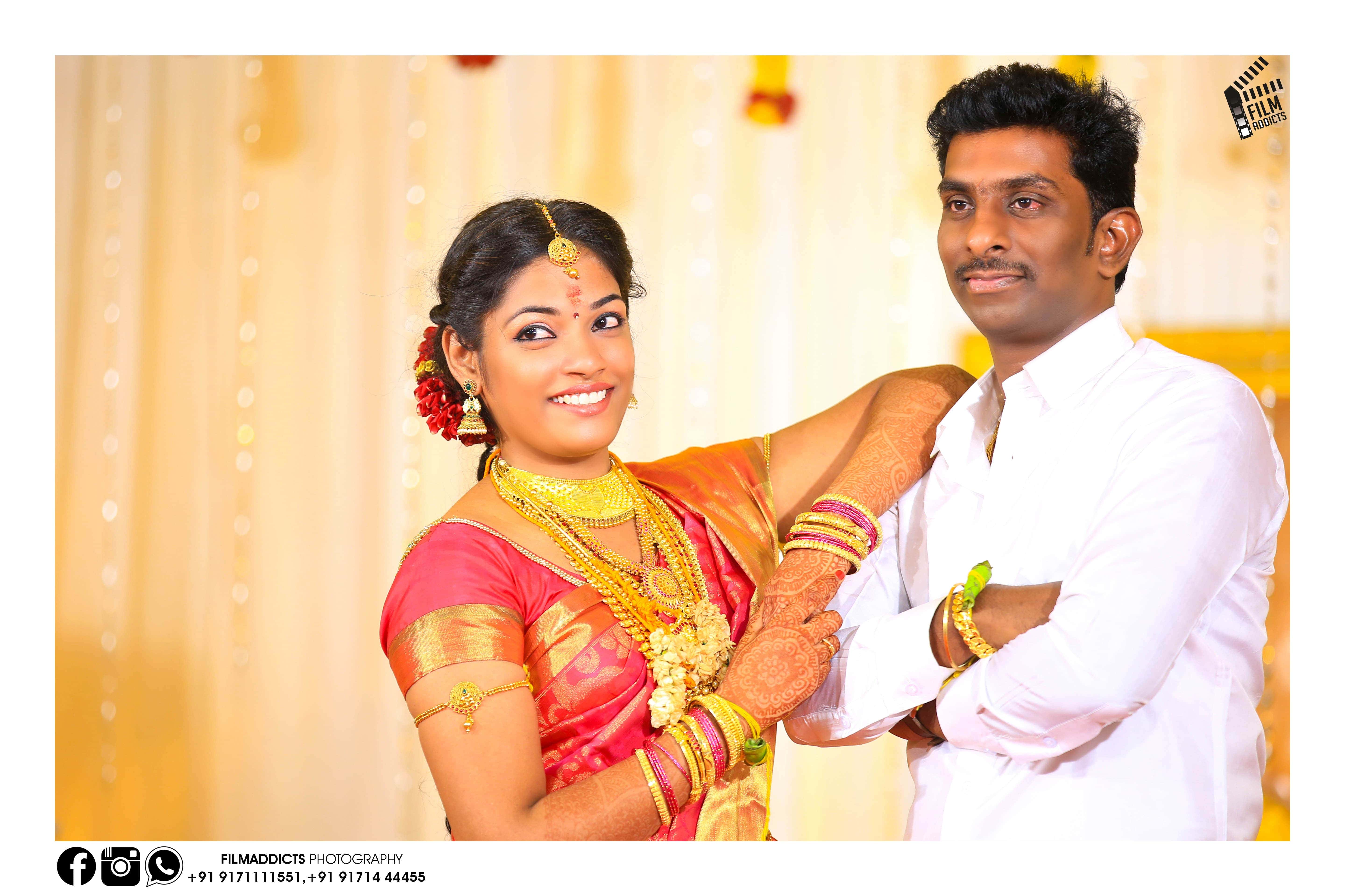 Pre & Post Wedding Photography, Couple Portraits in Chennai